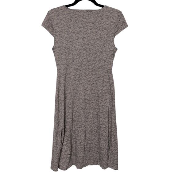 Toad & Co Rosemarie Cap sleeve casual Dress women’s size small - Picture 5 of 5